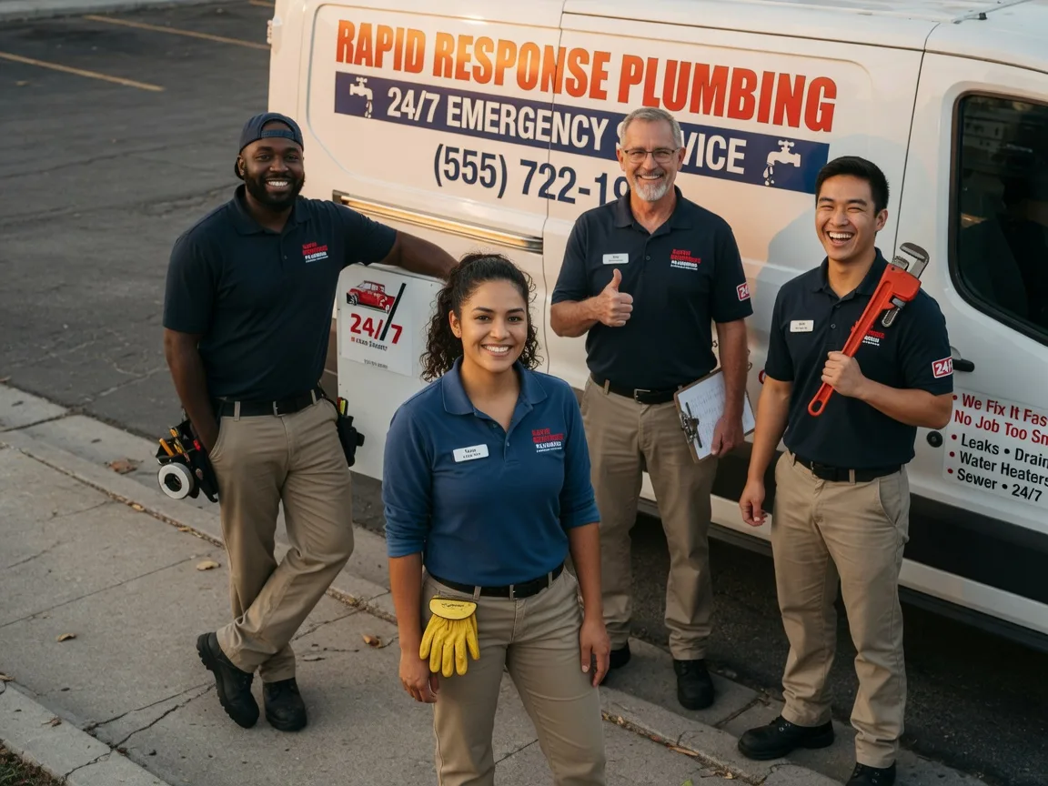 Emergency Plumber company in Tamaroa, IL